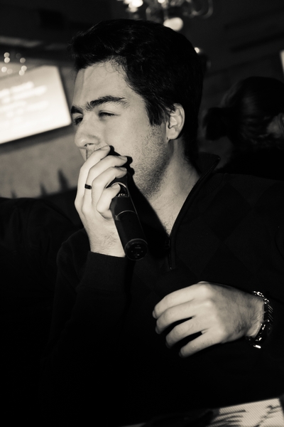Karaoke Night at Karawan